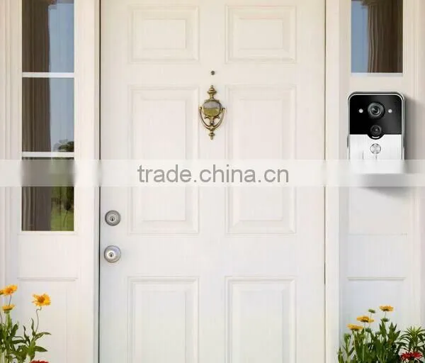 Wireless Video Door Phone Audio Intercom Door Phone Door Bell Phone