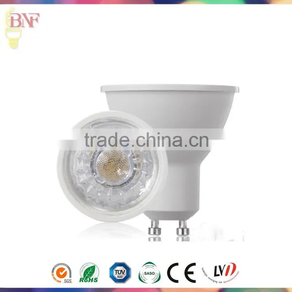 Hot Sale Led Spot Light SMD Thermal-Plastic Spotlight With Lens