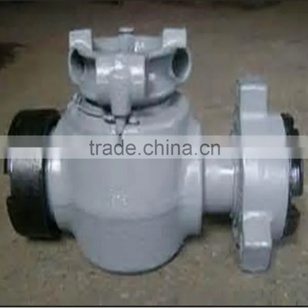 API 6A Swing Check Valve For Wellhead Manifold Assembly