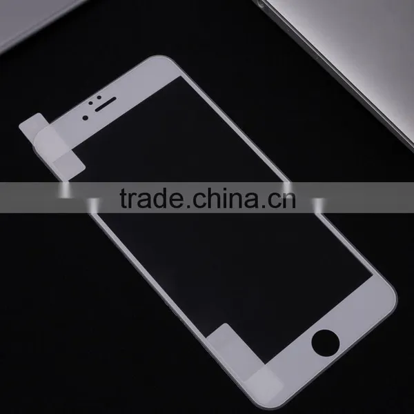 Full Cover Protector !! Anti-Fingerprint for Iphone 6/6s/6 Plus/6s Plus 4.7/5.5inch AGC Glass Screen Protector photo-5