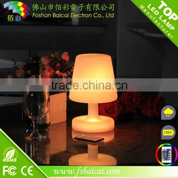 Egg Shape Led Decorative Light/led Bedside Light/desk Light photo-5