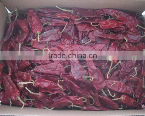 Dry Yidu Chilli With or Without Stem