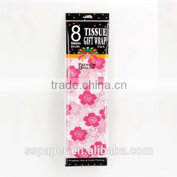 Packing Materials Raw Meterial Cheap Tissue Paper photo-3