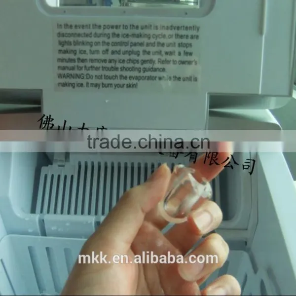 Commercial Ice Pellets/icing Machine photo-5