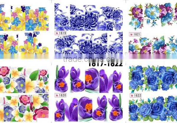 2016 New Cheap Nail Art Decal Printer Nail Sticker Art photo-3