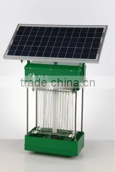 Outdoor Solar Mosquito Lamp