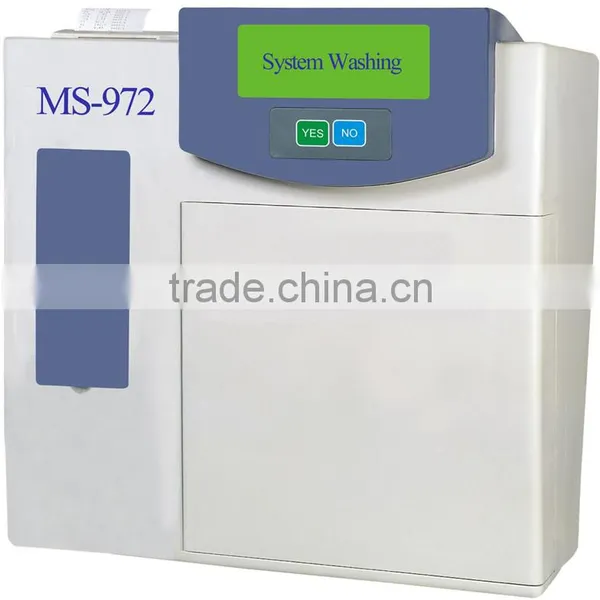 MCL-IMS-972 Electrolyte Analyzer, Erythrocyte Sedimentation Rate Analyzer, Erythrosedimentation, Erythrocyte Sedimentation Rate