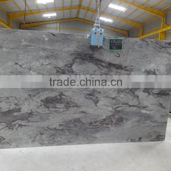 Cielo Blue Granite Gangsaw Slabs photo-2