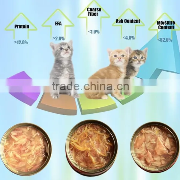 Excellent Quality Organic OEM Service Pet Canned Food photo-4