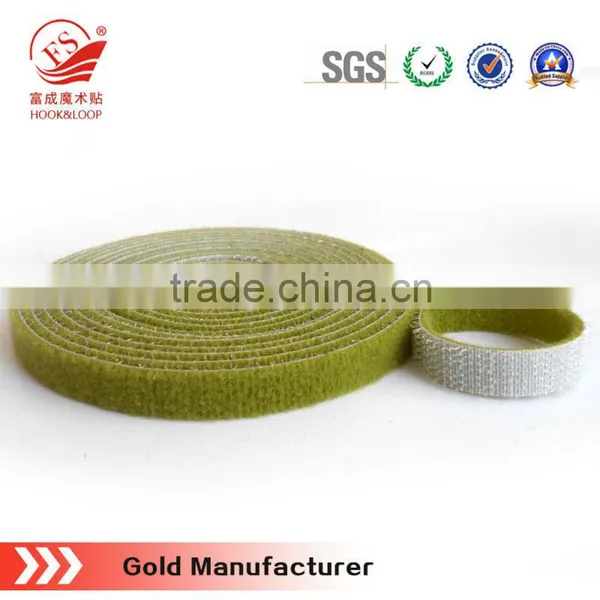Fashionable Nylon Self Locking Magic Tape Strap photo-2