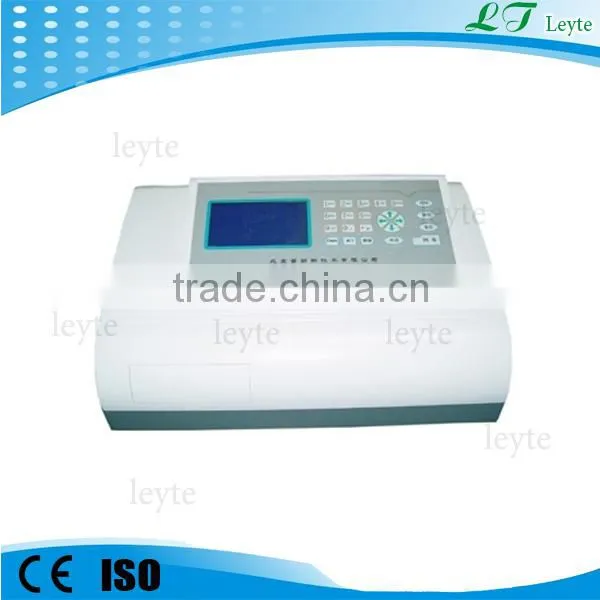 LT9602 Clinical Lab Device Elisa Microplate Analyzer