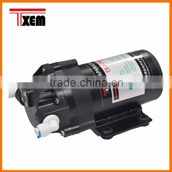 24V Drain Water Pump Washing Machine Water Dispenser Pump- TX-1-50G/75G/100G photo-2
