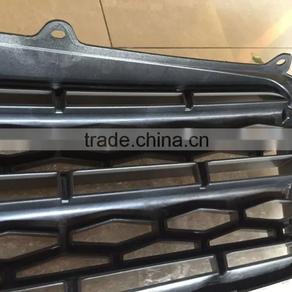 China Vland Factory Outlet Price for 2000-2007 Toyota Highlander Middle Grille Modified Grille photo-4