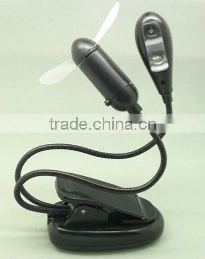Mini Fishing Light With Fan(GF-R-914) (portable Fishing Light/portable Light Fan)