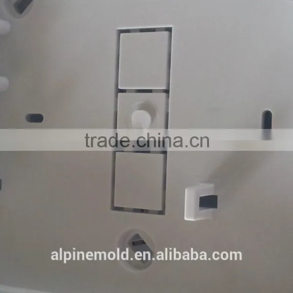 Hot Chamber Zinc Die Casting Mold/ Aluminum Die Casting /aluminium Die Casting With More 20 Years'experience