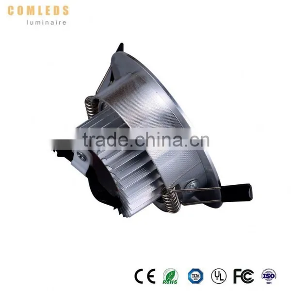 Input Voltage AC85-265V Led Bulb Price Led Downlight Malaysia photo-2