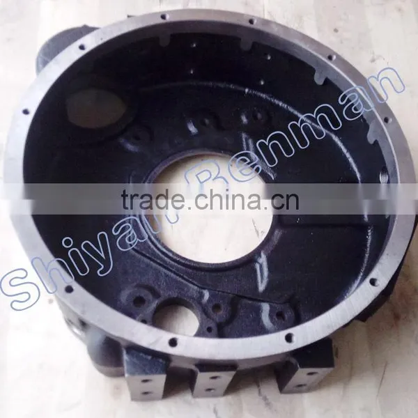 SAE 3 Size Aluminium Bell Housing Cover 3931627 photo-3