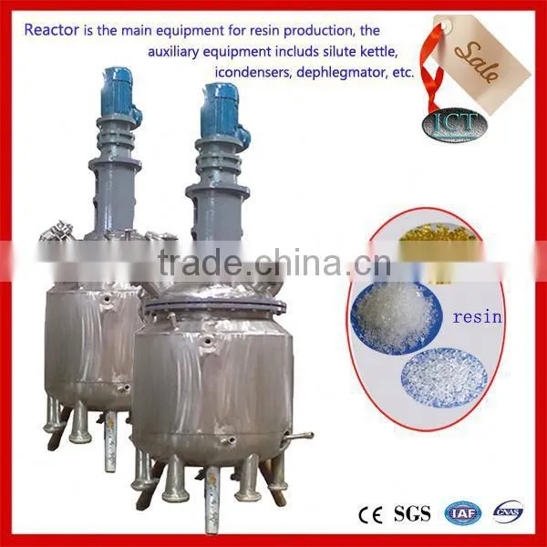 Alkyd Resin Electric Heating Production Reactor