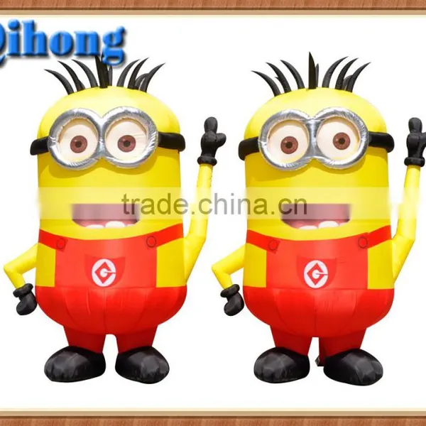 Brand New Giant Animals Inflatable Cartoon Characters, Inflatable Doraemon Model photo-3