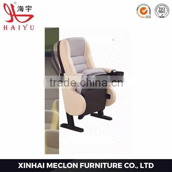 Top Sale Solid Wooden Folding Cinema Theater Equipment for Sale