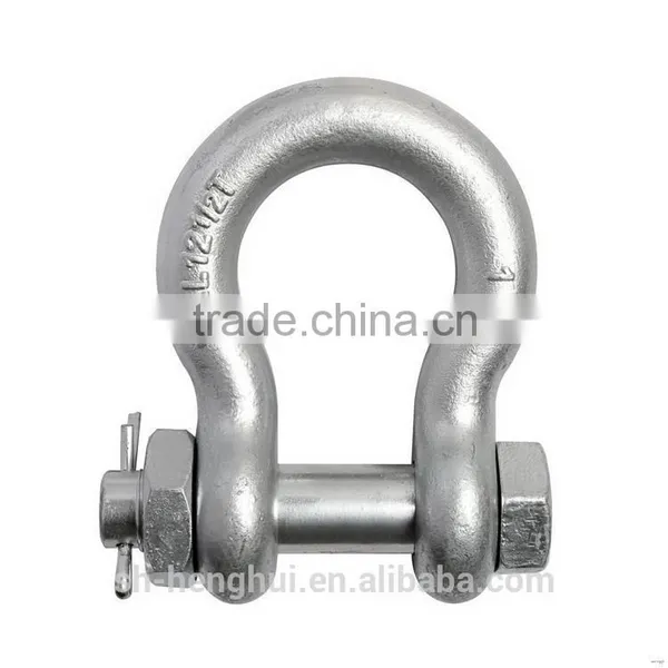 Newest First Grade Forged Shackle Price photo-2