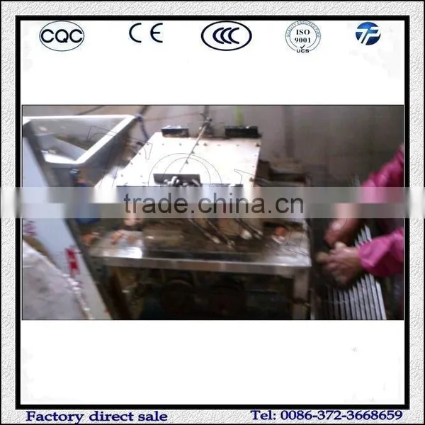 Hard Boiled Egg Huller/Peeling Machine photo-6