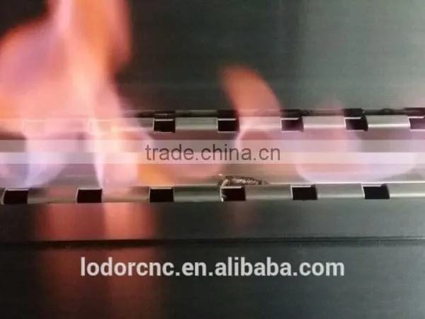 Business Club Installation is Very Beautiful Ethanol Fuel Fireplace With Remote Control photo-4