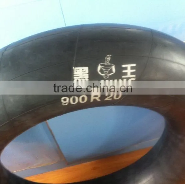 1200R24 Natural Rubber Large Truck Tire Inner Tube photo-2