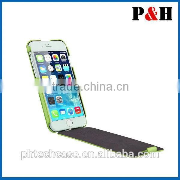 Hot Iphone 6 Cover Case, Holster Leather Case for Iphone 6s photo-2