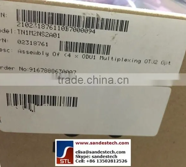 Huawei NS2 TN1M2NS2A01 02318761 TM5M3NS201 03210231 10G Line Service Processing Board for Huawei OSN6800 OSN8800 photo-3