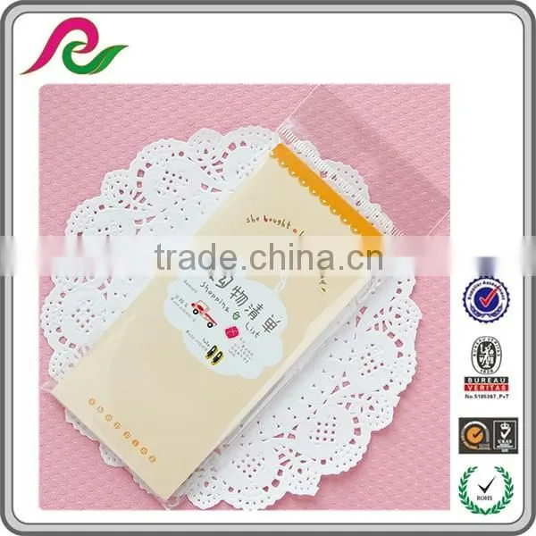 Promotional Item Note Pad With Custom Logo Printing photo-4