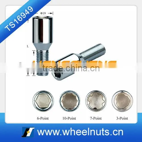 Top Selling Products Carton / Alloy Steel Nut and Bolt / Custom Nut and Bolt photo-2