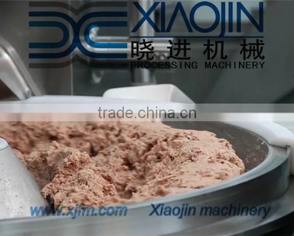Meat Chopper / Grinder and Mixer / Bowl Cutter photo-5