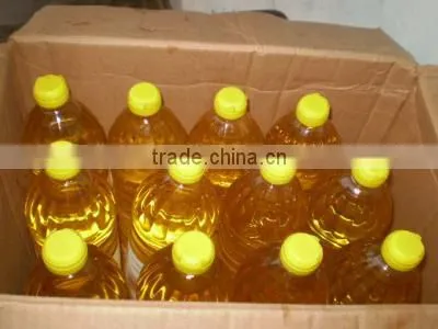 Sunflower Oil Refined for Cooking