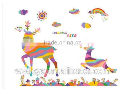 Christmas Glass Window Sticker photo-3