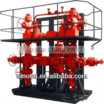 API 5L Drilling Fluid Manifolds