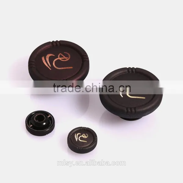 High Quality Alloy Shank Buttons Metal Button For Jeans photo-2