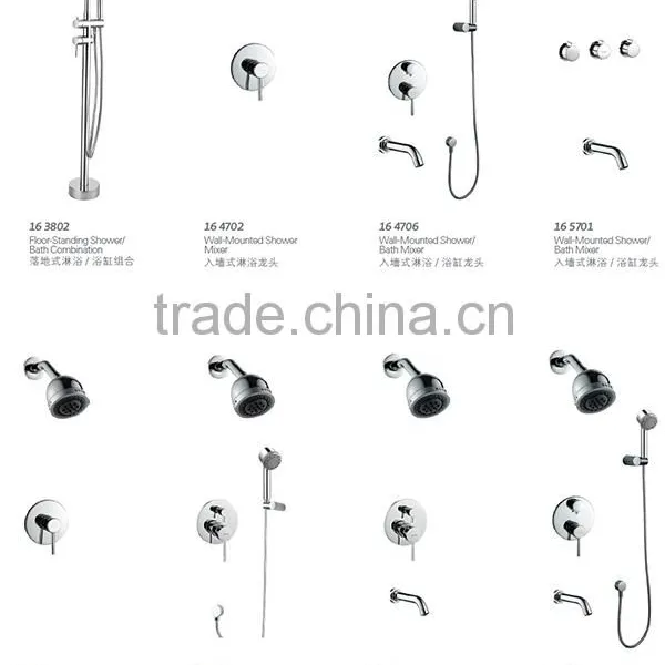 Empolo Small Boutique Sanitary Ware Water Tap 16 1101B photo-4