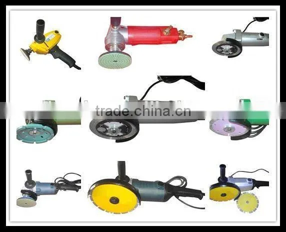 Angle Grinder,high Speed Cutting Tools photo-2