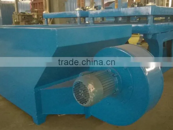 Longwell EPS Pre-expander Polystyrene Fluidized Bed Dryer photo-3