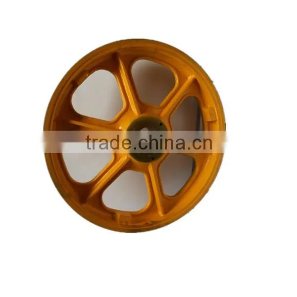 High Quality Suitable Price China Elevator Traction Sheave photo-3