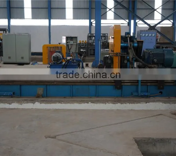 ZG140 Welded Pipe Making Machine photo-5