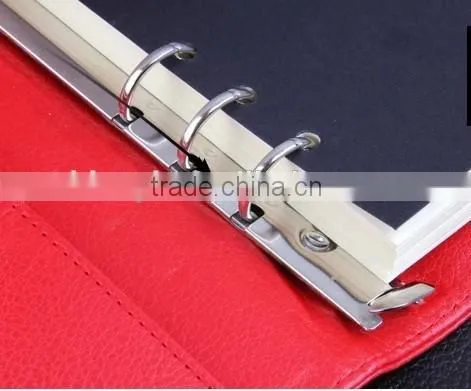 Promotional Leather Notebook Gift Set With Pen photo-3