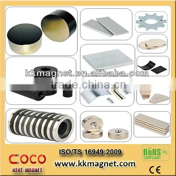 China Ndfeb Magnet Manufacturer