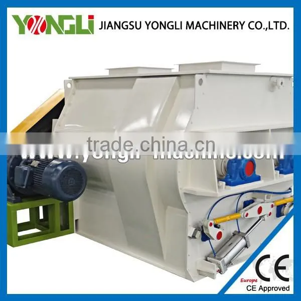Low Investment Feed Mixer Feed Mixing Machine photo-3