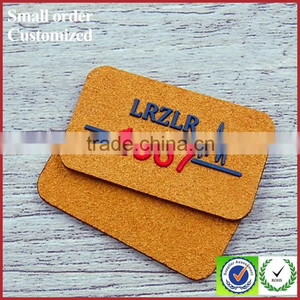 Custom Flat Irons With Private Jeans Washing Main Label photo-2