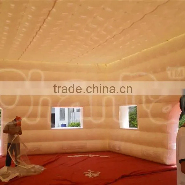 Large Inflatable Outdoor Event Tent for Sale, Inflatable Cube Tent photo-3