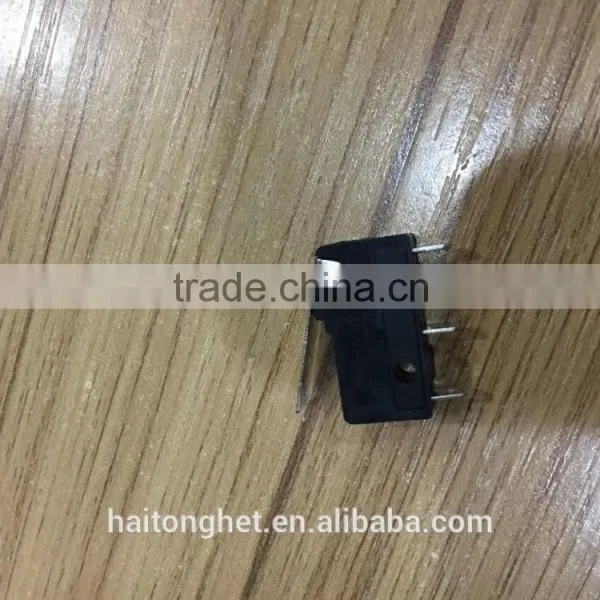 120V Hot Selling High Quality 3pin Micro Switch Eletrical Switch KW-12 China Supplier photo-2