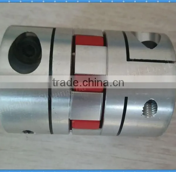 Flexible Rotex Type Jaw Type Coupling photo-5