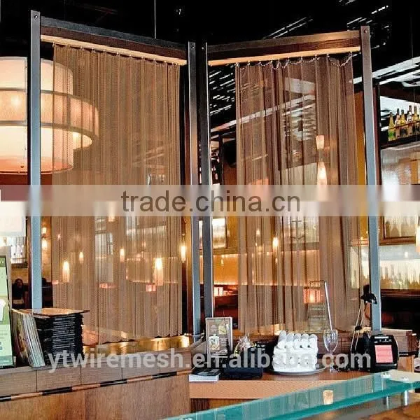 Classic Metal Stainless Steel Wire Mesh Fireplace Replacement Screen Mesh photo-4